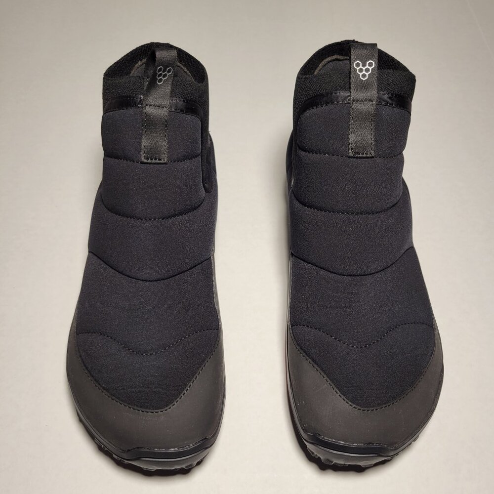 Vivobarefoot Explorer Mid Womens in Obsidian - Picture 3 of 13